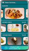 Master Chef Ireland Show screenshot 7