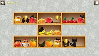 Sorting Items Screenshot 2