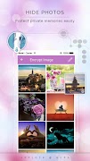 AppLock Blue Wave Theme ภาพหน้าจอ 6