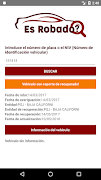3 Schermata Es robado?
