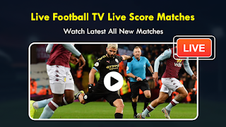 Live Football TV Streaming スクリーンショット 4