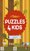 Tale puzzles 4 kids الملصق