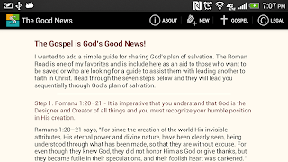 Scripture Helps تصوير الشاشة 5