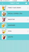 برنامه‌نما Thirsty Bar عکس از صفحه