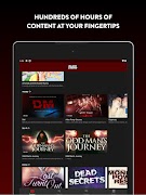 Black Cinema Plus تصوير الشاشة 6