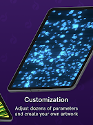 Particle Simulation - Flow Sim 스크린샷 6