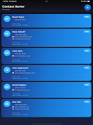 Forget Contact screenshot 3