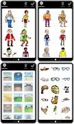 Comic Puppets imagem de tela 4