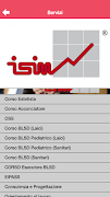 ISIM APP screenshot 2