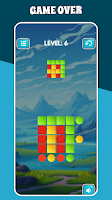 Color Connect Puzzle Challenge 스크린샷 1