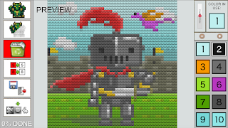 Magic Number Drawing screenshot 2