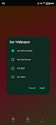 Lume: gradient wallpapers スクリーンショット 4