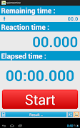 Sprint Start Timer screenshot 4