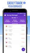 Money Manager : Expense Tracke poster