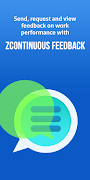 ZContinuous Feedback ポスター
