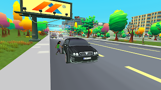 Taxi Driver اسکرین شاٹ 6