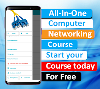 Computer Networking tutorial - تصوير الشاشة 7