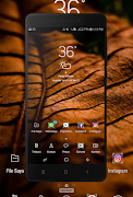 Brown Wallpaper 포스터