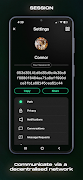 Session - Private Messenger تصوير الشاشة 5