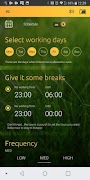Robomow App 2.0 screenshot 4