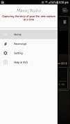 برنامه‌نما Manoj Studio عکس از صفحه