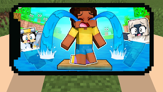 Amanda Adventurer horror MCPE screenshot 7