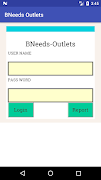 BNeeds Outlets постер