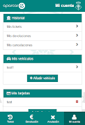 AparcarE Screenshot 6