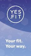 Yes.Fit captura de pantalla 7