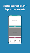 Morse Translator تصوير الشاشة 2