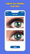 Diffrent Eye Color Changer screenshot 1