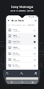 برنامه‌نما Folder Locker for android عکس از صفحه