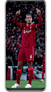 Virgil van Dijk Wallpapers screenshot 4