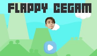Flappy Cegam スクリーンショット 3