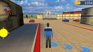 Car Saler Car Showroom โปสเตอร์