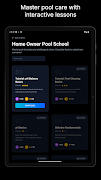 Pool Trainer Mobile تصوير الشاشة 6