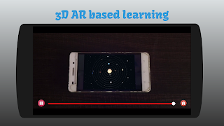 AR Based Planets - Education ภาพหน้าจอ 6