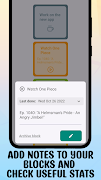 To-Do Blocks - Tasks Tracker تصوير الشاشة 2