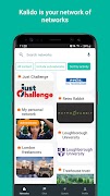 Kalido: the opportunities app screenshot 3