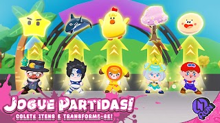 Go Nuts imagem de tela 3