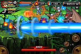 4 Schermata Devil Ninja2 (Mission)