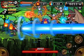 Devil Ninja2 (Mission) screenshot 4