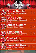 Theatres Plakat