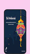 Eid Mubarak 2026 imagem de tela 1