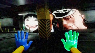 Horror Meme Chase: Escape Time screenshot 2