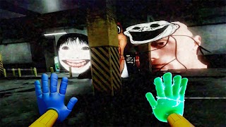 Horror Meme Chase: Escape Time screenshot 2