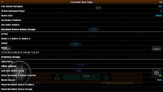 2 Schermata 2600.emu (Atari 2600 Emulator)
