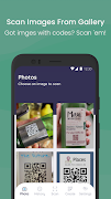 QR code & Barcode Scanner تصوير الشاشة 6