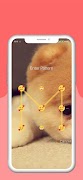 Keypad Lock Screen ảnh chụp màn hình 2
