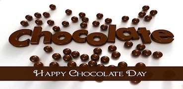 برنامه‌نما Chocolate Day Greeting عکس از صفحه